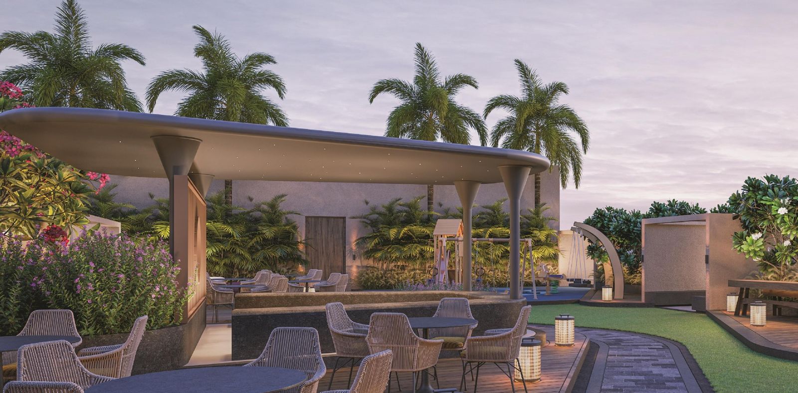Terrace