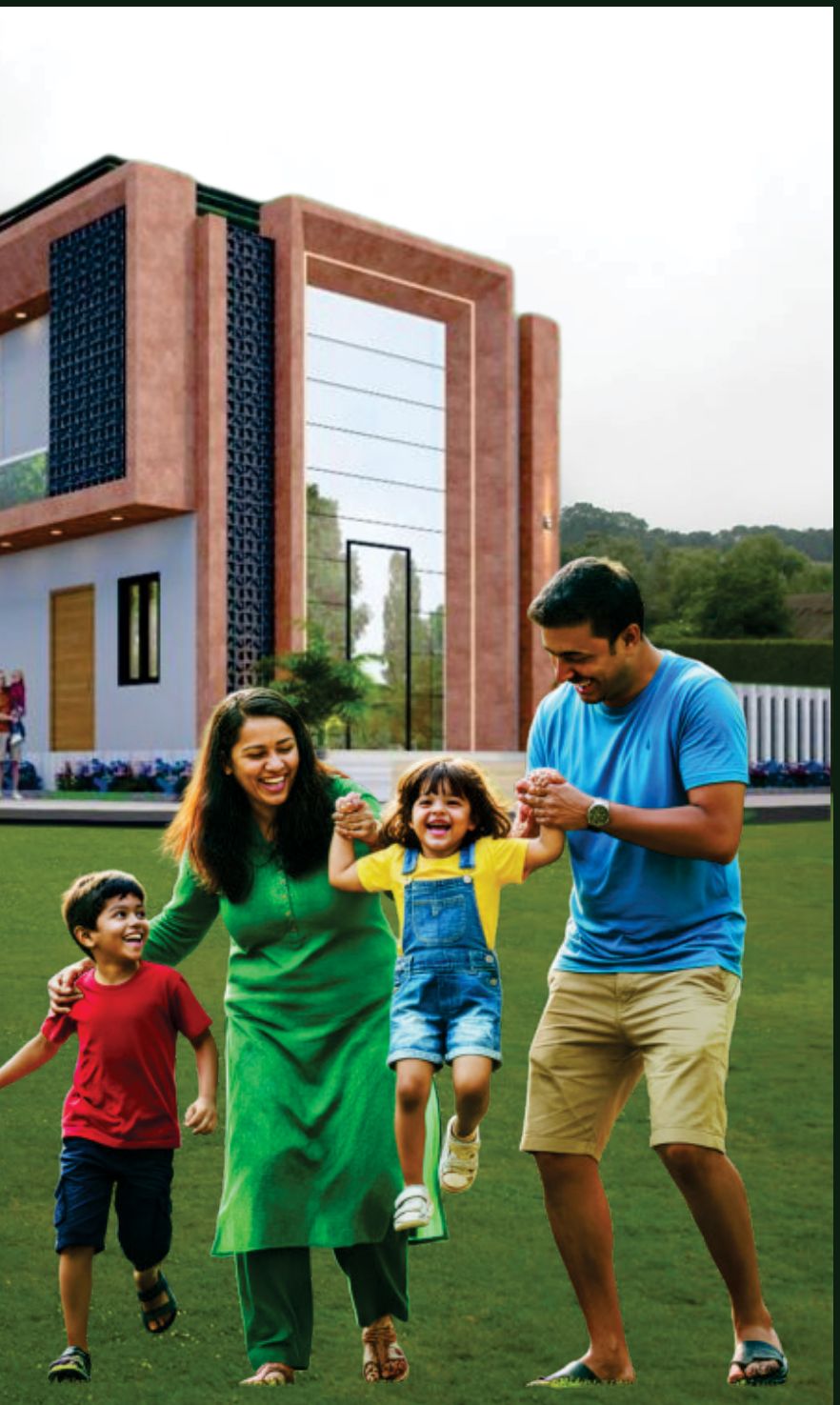 Life at Ganpati Greens