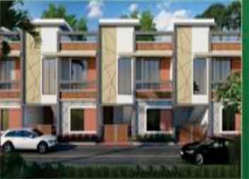 Villa row